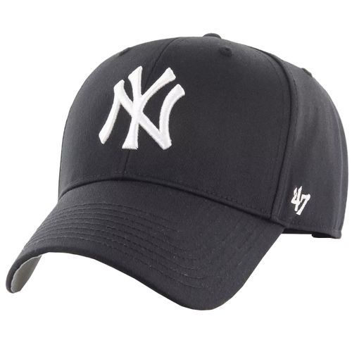 47 Brand MLB New York Yankees Muška Šilterica B-RAC17CTP-BK-OSFA slika 1