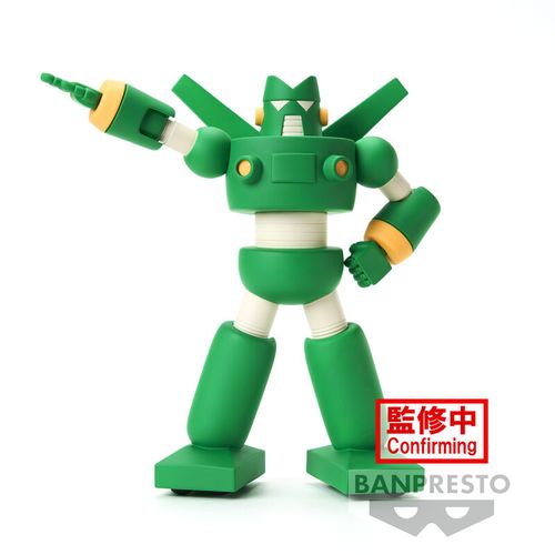 Crayon Shinchan Nova Dimenzija Kasukabe Boueitai Kantam Robo Figura 11cm slika 2