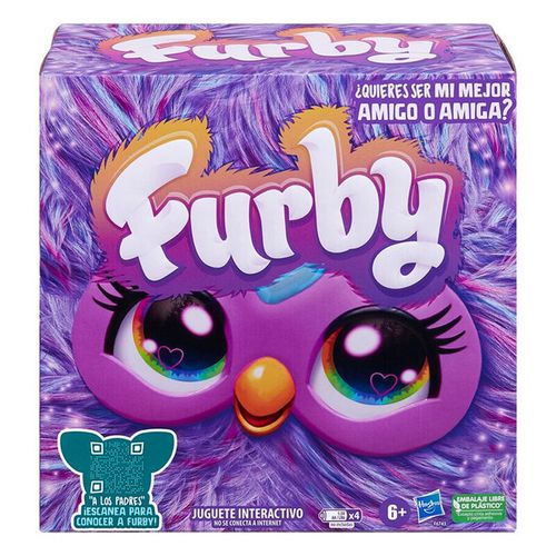 Interaktivna Lutka Furby na Španjolskom slika 4