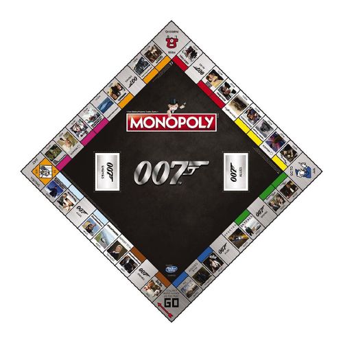 MONOPOLY: James Bond - Igra za prave obožavatelje 007 slika 2