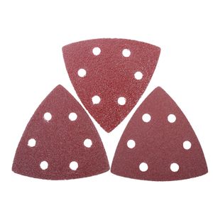 Listovi brusni delta 93x93mm 5kom GR 40 49150