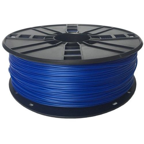 3DP-TPE1.75-01-B TPE FLEKSIBILNI Filament za 3D stampac 1,75mm kotur 1KG BLUE slika 3