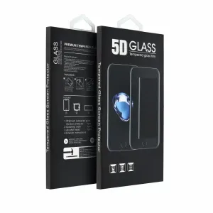 5D Full Glue Tempered Glass - za Xiaomi Redmi 8 / 8A crno