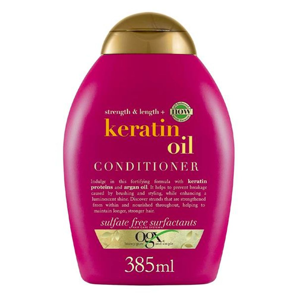 OGX Regenerator za kosu Keratin Oil 385ml slika 1