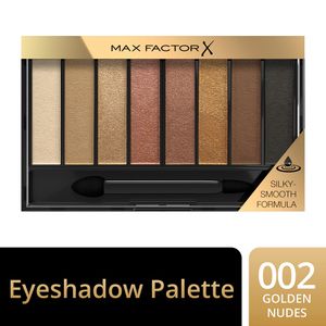 Max Factor Mp Nude Pallete 2 Golden Nudes