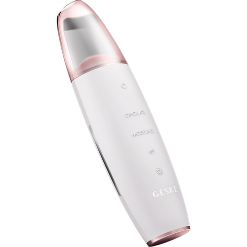 MicroCurrent Skin Scrubber & Blackhead Remover GESKE| 9 in 1 , starlight slika 1