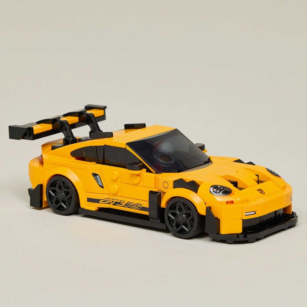 LEGO 77239 Porsche 911 GT3 RS slika 7