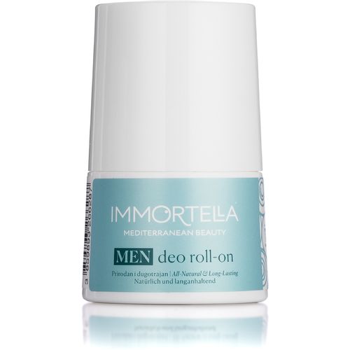 Immortella Mediterranean Beauty Deo roll-on MAN 50 ml slika 1