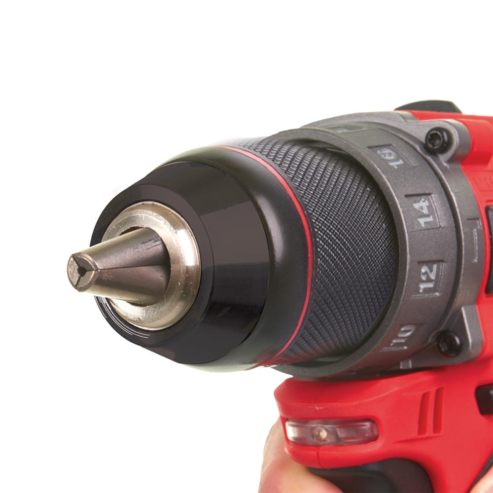 Milwaukee Izvijač Aku Udrani M12 Fpd-602X slika 2