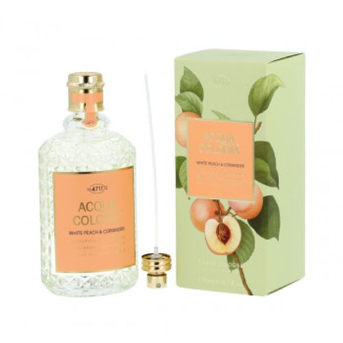 4711 Acqua Colonia White Peach &amp; Coriander Eau de Cologne 170 ml (unisex) slika 3