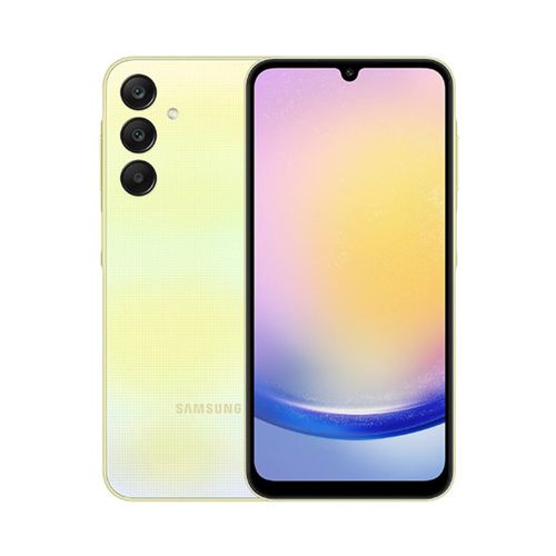 Mobilni telefon Samsung A25 6/128GB žuta slika 1