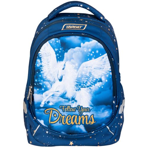Target školski ruksak superlight petit soft Pegasus  slika 5