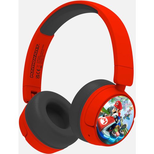 SLUSALICE BT OTL MARIO KART KIDS ACC-0729 slika 1