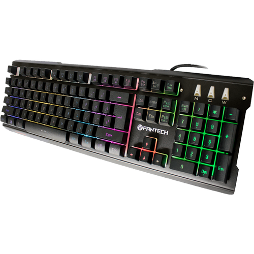 Fantech Tastatura sa RGB osvjetljenjem, gaming - K612 Soldier slika 3