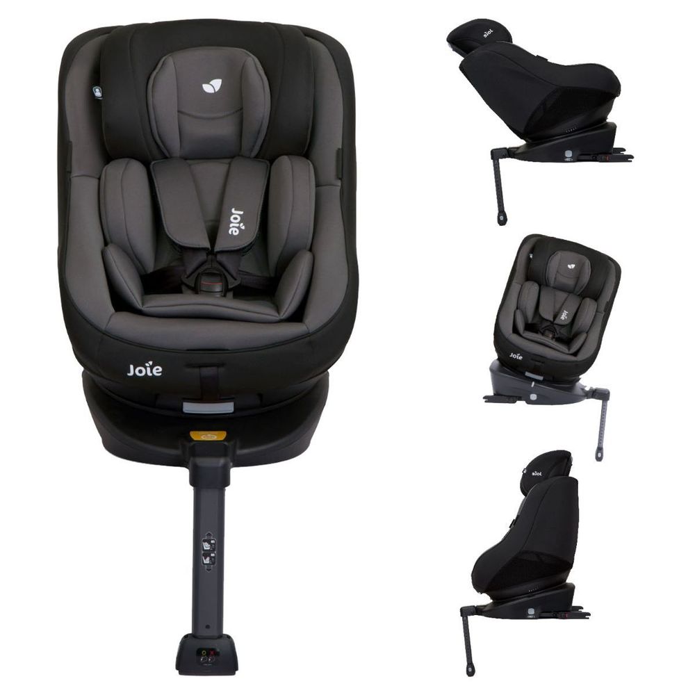 Joie Rotirajuća autosjedalica Spin 360 Isofix, Ember 29598  slika 2