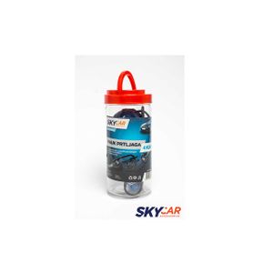 SkyCar Pauk prtljaga 4 kuke