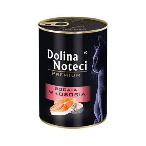 Dolina Noteci Premium Cat Adult Losos 400g slika 1