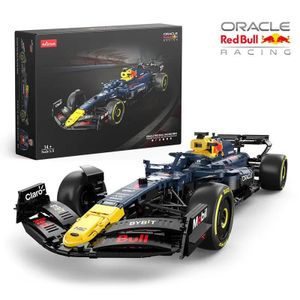 RASTAR RED BULL RACING F1 RB19 / Kit za sklapanje na daljinsko upravljanje 1:8 