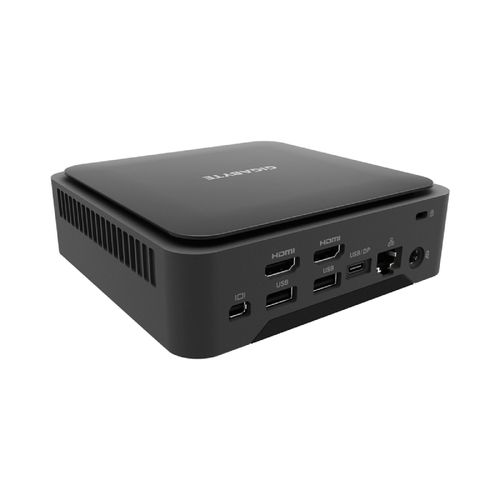 Gigabyte GB-BER7-5700 BRIX Mini PC AMD Ryzen 7 5700U 1.8 GHz(4.30 GHz) slika 3