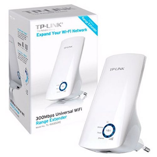 TP-Link TL-WA850RE 300Mb/s univerzalni zidni bežični N Range Extender slika 1