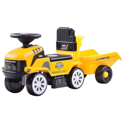 Guralica Traktor - Žuta slika 1