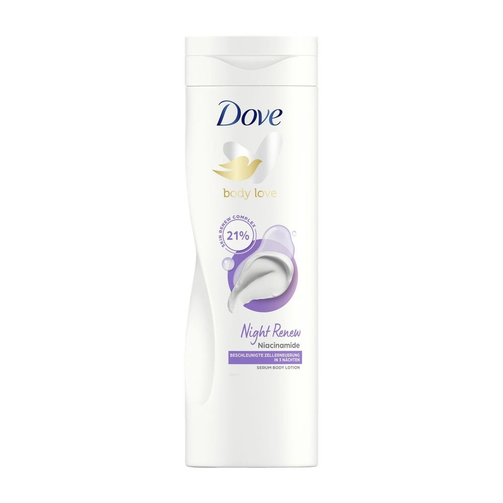 Dove Losion za tijelo Night Renew 400ml slika 1