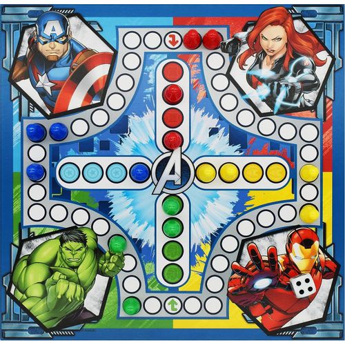 CARTAMUNDI Set društvenih igara - Marvel Avengers slika 5