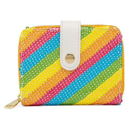 Loungefly Disney Sequin Rainbow Novčanik slika 2