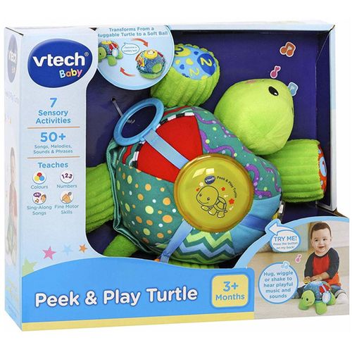 Vtech Taktilna Interaktivna Kornjača slika 1