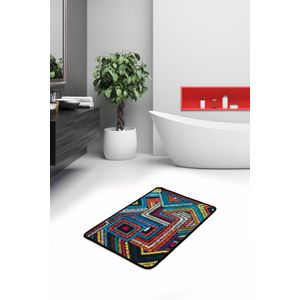 Maglie DJT Multicolor Bathmat