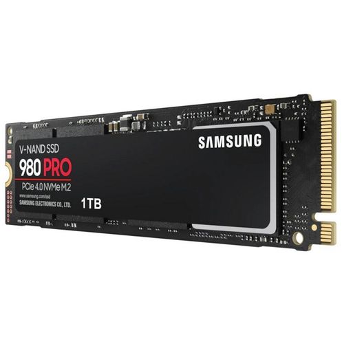 SAMSUNG 1TB M.2 NVMe MZ-V8P1T0BW 980 Pro Series SSD slika 3