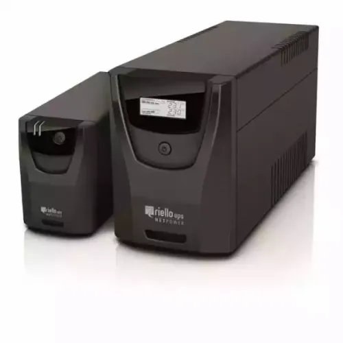 UPS Riello Net Power NPW1000 Line Interactive slika 1