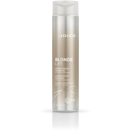 Joico Blonde Life Brightening Shampoo 300ml - Šampon za plavu kosu slika 1