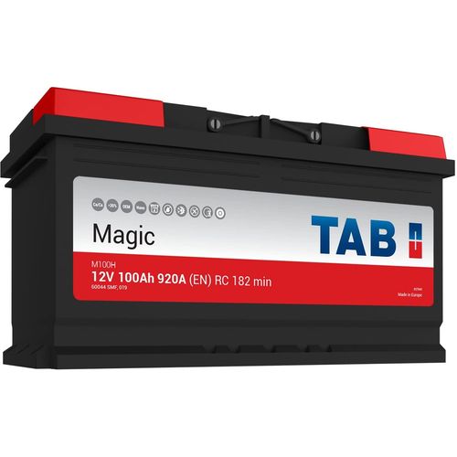 TAB Magic Akumulator 12V, 100Ah, D slika 1