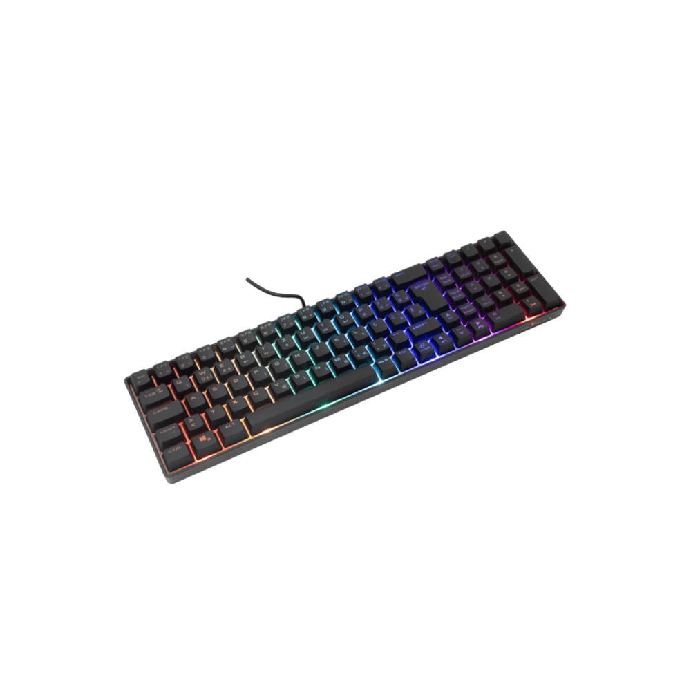 WHITE SHARK Tastatura GK-001214 GLADIUS / HR slika 2