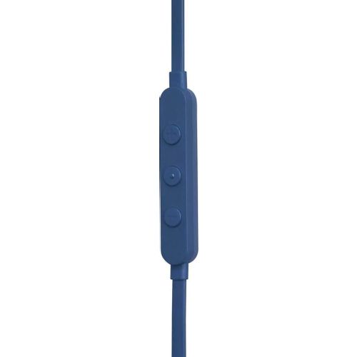 JBL slušalice in-ear USB-C Tune 310C blue slika 4