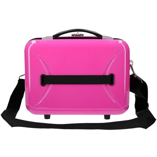 MOVOM ABS Beauty case - Bela HAPPY TIME slika 2