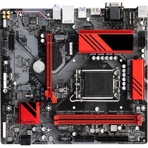 GIGABYTE B760M GAMING rev. 1.x matična ploča slika 3