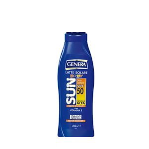 Genera SUN Baby mlijeko za sunčanje SPF50, 250ml