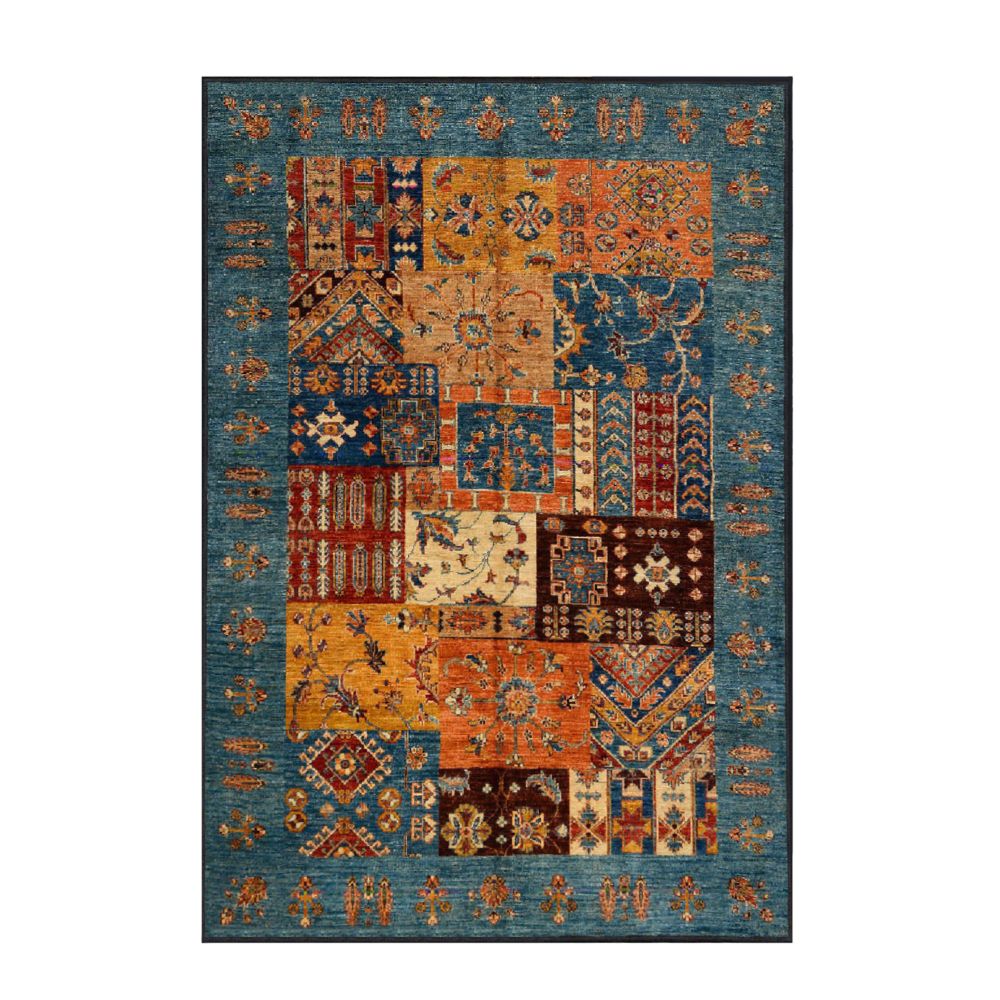 Tanka staza Camel višebojna (80 × 150 cm) - DIGITALNI PRINT slika 10
