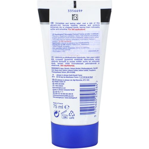 Neutrogena krema za ruke s mirisom 75ml slika 2