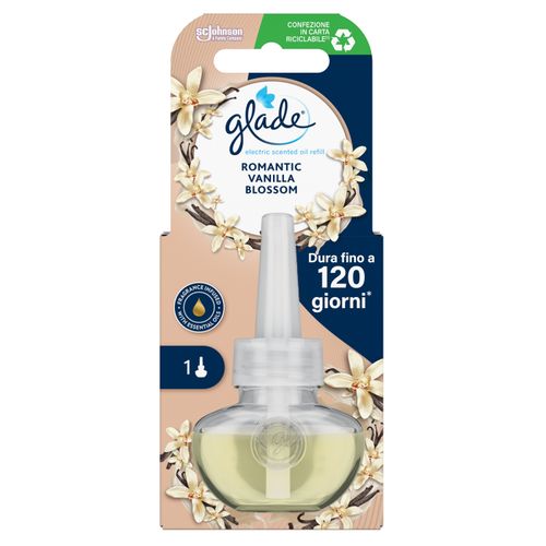 Glade punjenje za električni osvježivač zraka - Vanilija 20ml slika 1