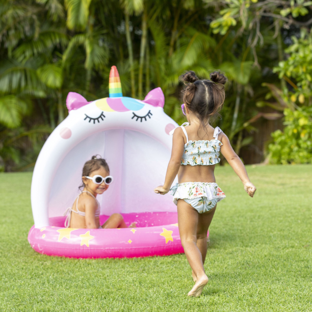 Intex bazen za djecu Unicorn, 102 cm x 102 cm, 58438NP slika 2