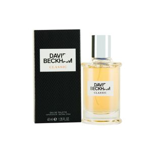 David Beckham Classic Eau De Toilette 40 ml za muškarce