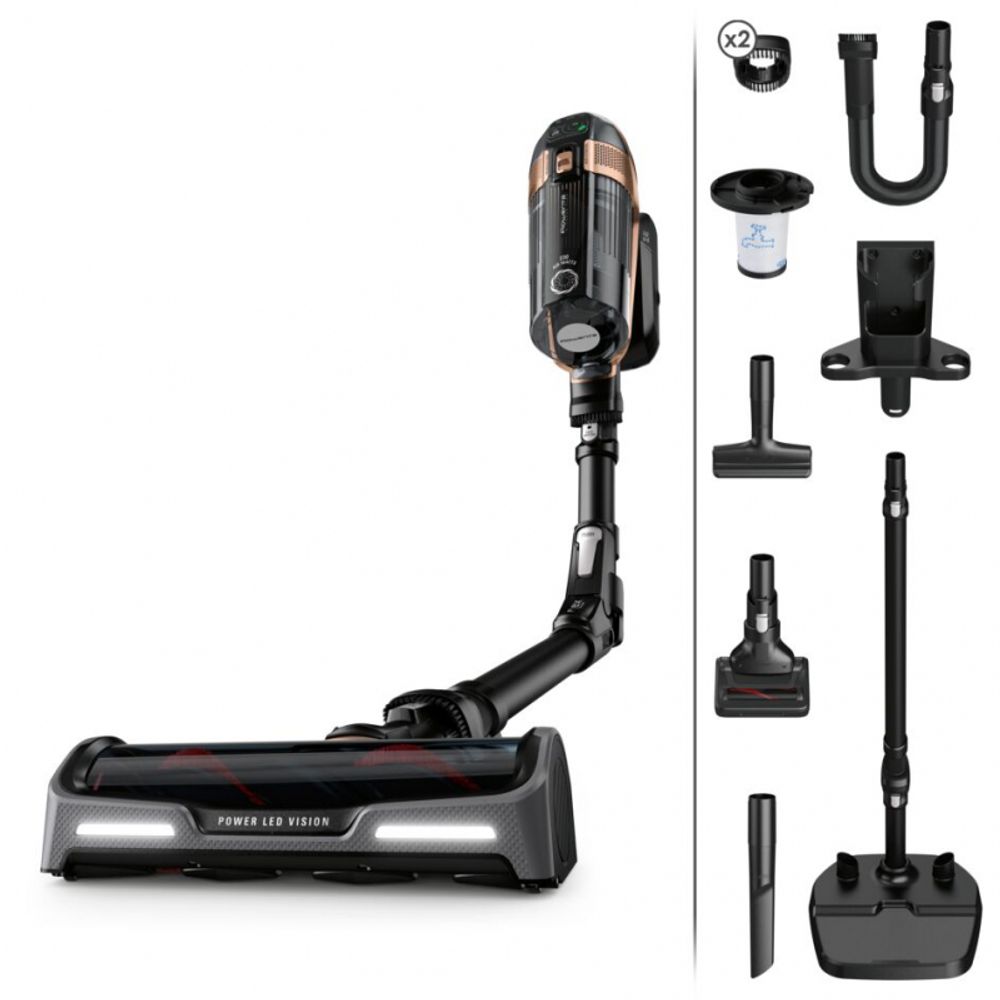 Rowenta štapni usisavač RH99F1WO X-Force 15.60 slika 1