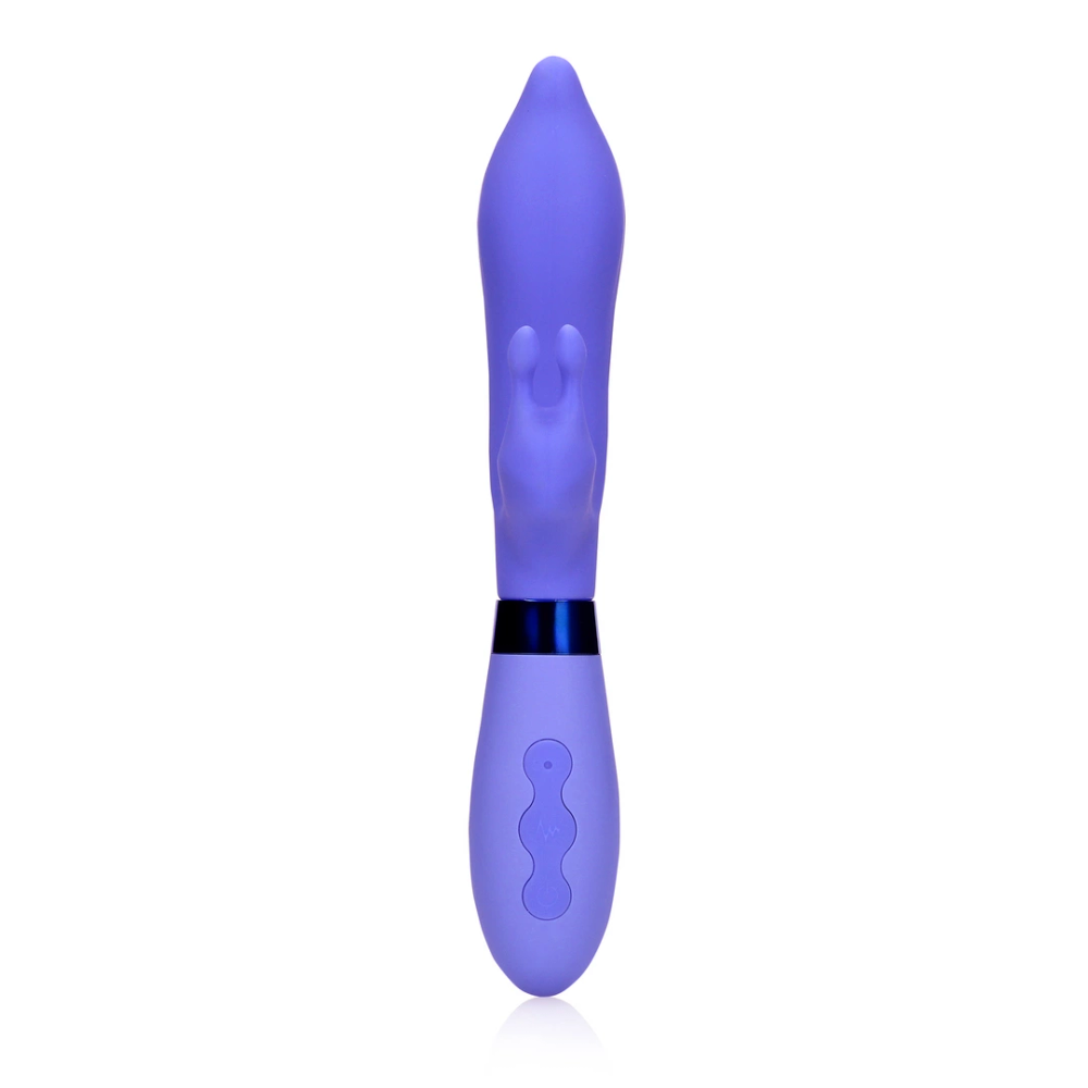 Loveline by Shots Silikonski šiljati vibrator - Protanopia slika 5