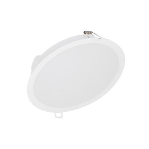 LUP-O-18W 6500K LED panel,ugradni-okrugli