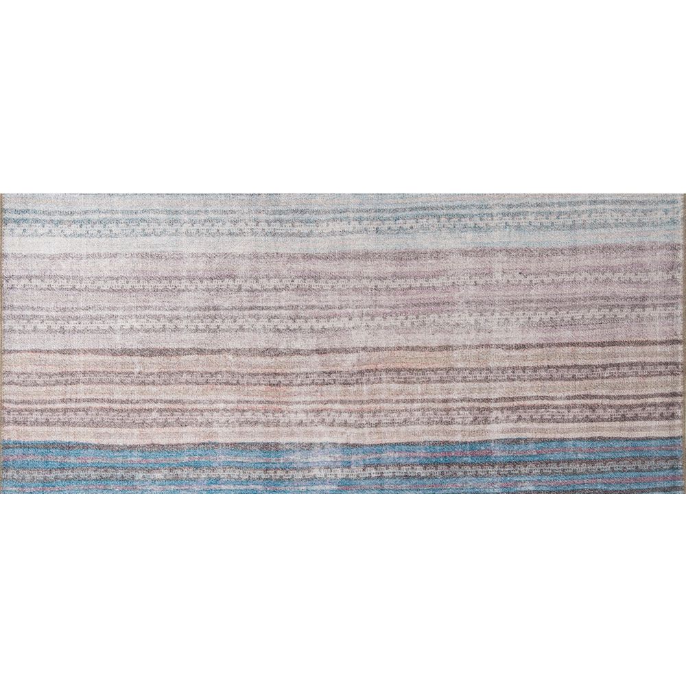 Šareni Tepih Funk Chenille - Plavi AL 120 (230 x 330 cm) slika 4