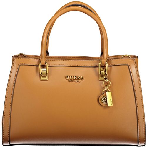 GUESS JEANS BROWN WOMAN BAG slika 1