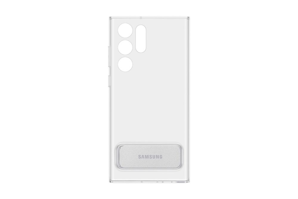 Samsung clear standing. Smart Clear view Cover на Samsung s22 Ultra прозрачный. Standing Cover s22.